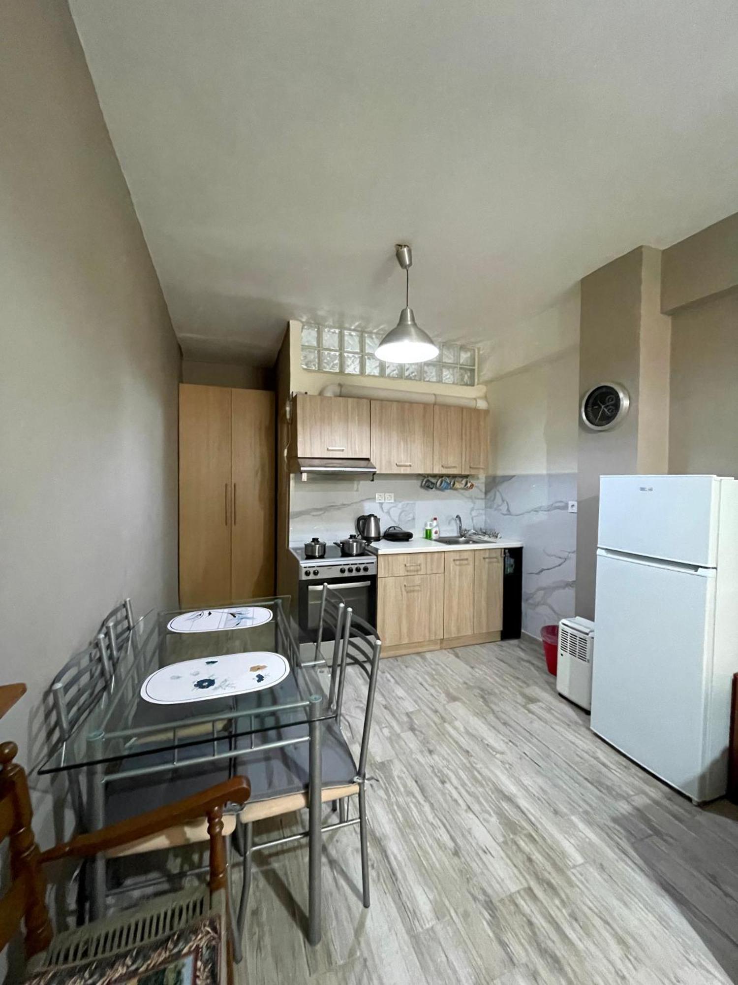 Studio For Two Atény Exteriér fotografie